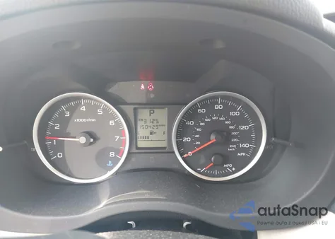 2014 Subaru Xv Crosstrek 2.0I Premium z USA, uszkodzony, nr VIN JF2GPAVC8E8345211